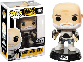 Funko Captain Rex (Smuggler's Bounty Exclusive) POP! x Star Wars Rebel Vinyl Figure - The Mage's Emporium Ralphie's Funhouse Ralphie's Funhouse Shopify Collective Used English Japanese Style Comic Book