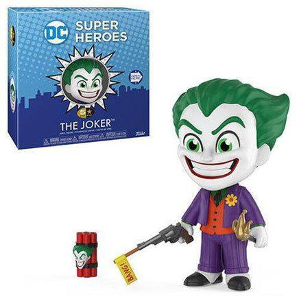 Funko DC Classic 5 Star Vinyl Figure - Select Figure(s) - The Mage's Emporium ToyShnip Shopify Collective ToyShnip Used English Toys & Games Japanese Style Comic Book