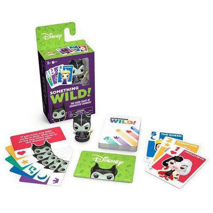 Funko Disney Villains Something Wild Pop! Card Game - The Mage's Emporium ToyShnip Shopify Collective ToyShnip Used English Toys & Games Japanese Style Comic Book
