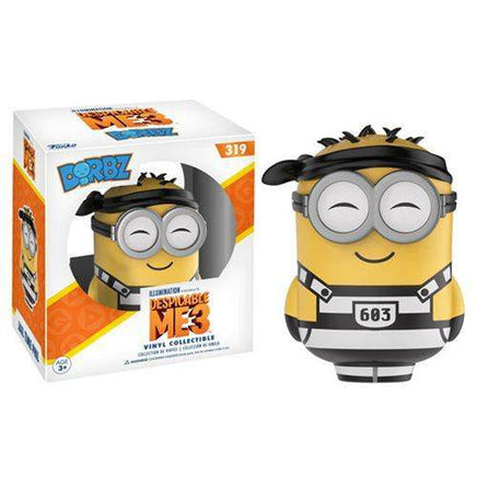 Funko Dorbz - Despicable Me 3 - Select Figure(s) - The Mage's Emporium ToyShnip Shopify Collective ToyShnip Used English Toys & Games Japanese Style Comic Book