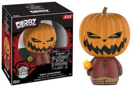 Funko Dorbz: Disney's The Nightmare Before Christmas - Pumpkin King Jack Skellington (Specialty Series Exclusive) (2017 Release) - The Mage's Emporium Ralphie's Funhouse Ralphie's Funhouse Shopify Collective Used English Japanese Style Comic Book