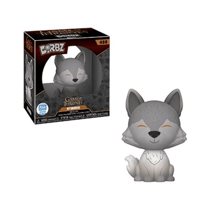Funko Dorbz: Game of Thrones - Nymeria Vinyl Figure #488 Funko Shop Exclusive - The Mage's Emporium Shumi Toys & Gifts Shopify Collective Shumi Toys & Gifts Used English Dorbz Japanese Style Comic Book
