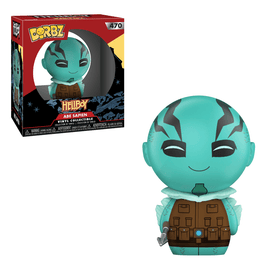 Funko Dorbz: Hellboy - Abe Sapien Vinyl Figure #470 - The Mage's Emporium Shumi Toys & Gifts Shopify Collective Shumi Toys & Gifts Used English Dorbz Japanese Style Comic Book