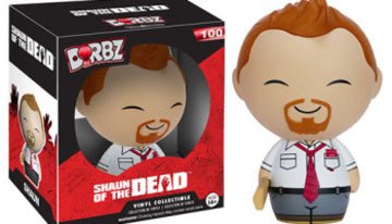Funko Dorbz: Shaun of the Dead - Shaun - The Mage's Emporium Ralphie's Funhouse Ralphie's Funhouse Shopify Collective Used English Japanese Style Comic Book