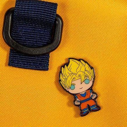 Funko Dragon Ball Z Super Saiyan Goku Pop! Enamel Pin - Entertainment Earth Exclusive - The Mage's Emporium ToyShnip Shopify Collective ToyShnip Used English Toys & Games Japanese Style Comic Book