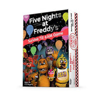 Funko Five Nights at Freddy's Game - The Mage's Emporium ToyShnip Shopify Collective ToyShnip Used English Action Figure Japanese Style Comic Book