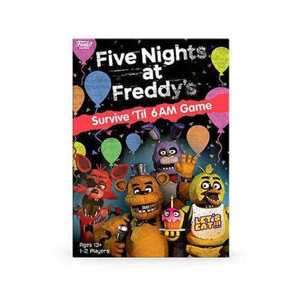 Funko Five Nights at Freddy's Game - The Mage's Emporium ToyShnip Shopify Collective ToyShnip Used English Action Figure Japanese Style Comic Book