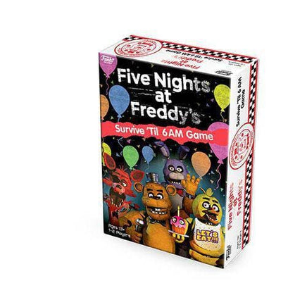 Funko Five Nights at Freddy's Game - The Mage's Emporium ToyShnip Shopify Collective ToyShnip Used English Action Figure Japanese Style Comic Book