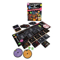 Funko Five Nights at Freddy's Game - The Mage's Emporium ToyShnip Shopify Collective ToyShnip Used English Action Figure Japanese Style Comic Book