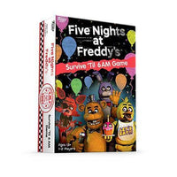 Funko Five Nights at Freddy's Game - The Mage's Emporium ToyShnip Shopify Collective ToyShnip Used English Action Figure Japanese Style Comic Book