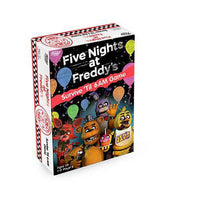 Funko Five Nights at Freddy's Game - The Mage's Emporium ToyShnip Shopify Collective ToyShnip Used English Action Figure Japanese Style Comic Book