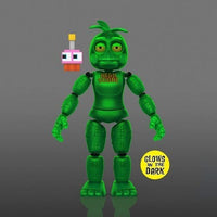 Funko Five Nights at Freddy's High Score Chica Series 7 Action Figure - The Mage's Emporium ToyShnip Shopify Collective ToyShnip Used English Action & Toy Figures Japanese Style Comic Book