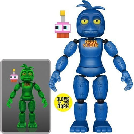 Funko Five Nights at Freddy's High Score Chica Series 7 Action Figure - The Mage's Emporium ToyShnip Shopify Collective ToyShnip Used English Action & Toy Figures Japanese Style Comic Book