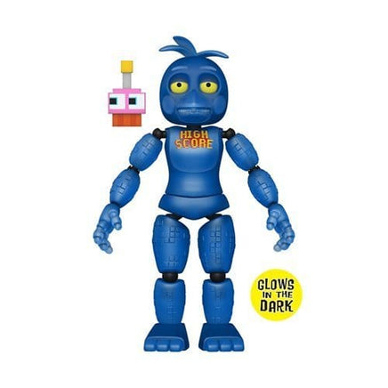 Funko Five Nights at Freddy's High Score Chica Series 7 Action Figure - The Mage's Emporium ToyShnip Shopify Collective ToyShnip Used English Action & Toy Figures Japanese Style Comic Book