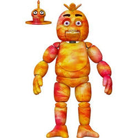 Funko Five Nights at Freddy's Tie - Dye Chica 5 - Inch Action Figure - The Mage's Emporium ToyShnip Shopify Collective ToyShnip Used English Action & Toy Figures Japanese Style Comic Book
