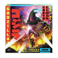 Funko Godzilla: Tokyo Clash Game - Spanish Edition - The Mage's Emporium ToyShnip Shopify Collective ToyShnip Used English Action Figure Japanese Style Comic Book