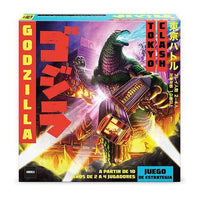 Funko Godzilla: Tokyo Clash Game - Spanish Edition - The Mage's Emporium ToyShnip Shopify Collective ToyShnip Used English Action Figure Japanese Style Comic Book