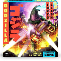 Funko Godzilla: Tokyo Clash Strategy Game - The Mage's Emporium ToyShnip Shopify Collective ToyShnip Used English Action Figure Japanese Style Comic Book