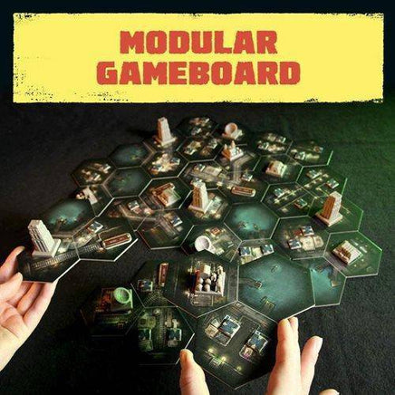 Funko Godzilla: Tokyo Clash Strategy Game - The Mage's Emporium ToyShnip Shopify Collective ToyShnip Used English Action Figure Japanese Style Comic Book
