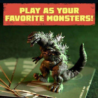 Funko Godzilla: Tokyo Clash Strategy Game - The Mage's Emporium ToyShnip Shopify Collective ToyShnip Used English Action Figure Japanese Style Comic Book