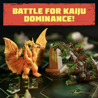 Funko Godzilla: Tokyo Clash Strategy Game - The Mage's Emporium ToyShnip Shopify Collective ToyShnip Used English Action Figure Japanese Style Comic Book