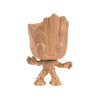 Funko Guardians of the Galaxy Groot Wood Deco Pop! Vinyl Figure - EE Exclusive - The Mage's Emporium ToyShnip Shopify Collective ToyShnip Used English Toys & Games Japanese Style Comic Book