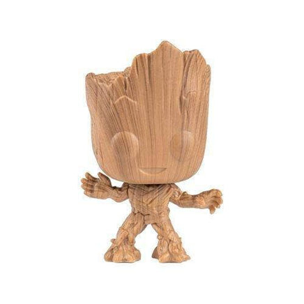 Funko Guardians of the Galaxy Groot Wood Deco Pop! Vinyl Figure - EE Exclusive - The Mage's Emporium ToyShnip Shopify Collective ToyShnip Used English Toys & Games Japanese Style Comic Book