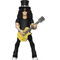 Funko Guns N' Roses Slash 5 - Inch Vinyl Gold Figure - The Mage's Emporium ToyShnip Shopify Collective ToyShnip Used English Action Figure Japanese Style Comic Book
