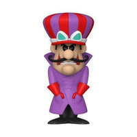 Funko Hanna Barbera Dick Dastardly Vinyl Soda Figure - Limited Edition - The Mage's Emporium ToyShnip Shopify Collective ToyShnip Used English Action Figure Japanese Style Comic Book