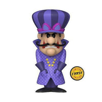 Funko Hanna Barbera Dick Dastardly Vinyl Soda Figure - Limited Edition - The Mage's Emporium ToyShnip Shopify Collective ToyShnip Used English Action Figure Japanese Style Comic Book