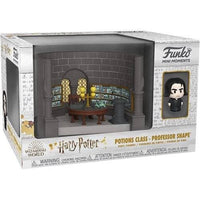 Funko Harry Potter Mini Moments Mini - Figure Diorama Playset - Select Set(s) - The Mage's Emporium ToyShnip Shopify Collective ToyShnip Used English Action Figure Japanese Style Comic Book