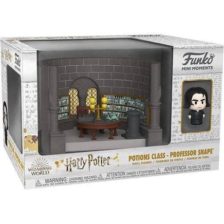 Funko Harry Potter Mini Moments Mini - Figure Diorama Playset - Select Set(s) - The Mage's Emporium ToyShnip Shopify Collective ToyShnip Used English Action Figure Japanese Style Comic Book