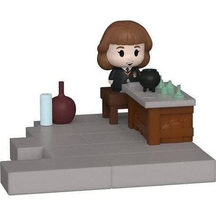 Funko Harry Potter Mini Moments Mini - Figure Diorama Playset - Select Set(s) - The Mage's Emporium ToyShnip Shopify Collective ToyShnip Used English Action Figure Japanese Style Comic Book