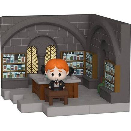 Funko Harry Potter Mini Moments Mini - Figure Diorama Playset - Select Set(s) - The Mage's Emporium ToyShnip Shopify Collective ToyShnip Used English Action Figure Japanese Style Comic Book