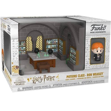 Funko Harry Potter Mini Moments Mini - Figure Diorama Playset - Select Set(s) - The Mage's Emporium ToyShnip Shopify Collective ToyShnip Used English Action Figure Japanese Style Comic Book