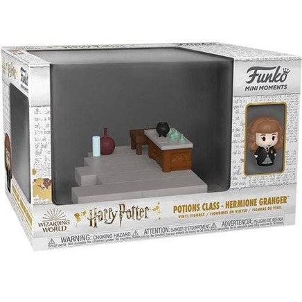 Funko Harry Potter Mini Moments Mini - Figure Diorama Playset - Select Set(s) - The Mage's Emporium ToyShnip Shopify Collective ToyShnip Used English Action Figure Japanese Style Comic Book