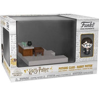 Funko Harry Potter Mini Moments Mini - Figure Diorama Playset - Select Set(s) - The Mage's Emporium ToyShnip Shopify Collective ToyShnip Used English Action Figure Japanese Style Comic Book