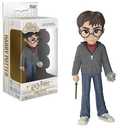 Funko Harry Potter Rock Candy Vinyl Figures - Select Figure(s) - The Mage's Emporium ToyShnip Shopify Collective ToyShnip Used English Toys & Games Japanese Style Comic Book
