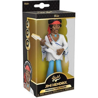 Funko Jimi Hendrix Woodstock 5 - Inch Vinyl Gold Figure - The Mage's Emporium ToyShnip Shopify Collective ToyShnip Used English Action Figure Japanese Style Comic Book