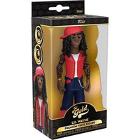 Funko Lil Wayne 5 - Inch Vinyl Gold Figure - The Mage's Emporium ToyShnip Shopify Collective ToyShnip Used English Action Figure Japanese Style Comic Book