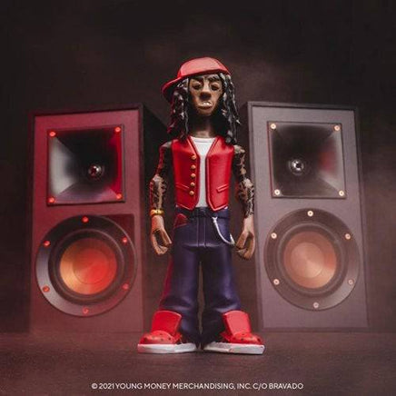 Funko Lil Wayne 5 - Inch Vinyl Gold Figure - The Mage's Emporium ToyShnip Shopify Collective ToyShnip Used English Action Figure Japanese Style Comic Book