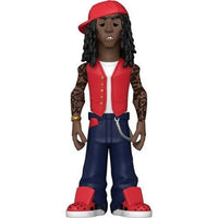 Funko Lil Wayne 5 - Inch Vinyl Gold Figure - The Mage's Emporium ToyShnip Shopify Collective ToyShnip Used English Action Figure Japanese Style Comic Book
