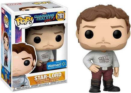 Funko Marvel Guardians of The Galaxy Star - Lord 261 - The Mage's Emporium Ralphie's Funhouse Ralphie's Funhouse Shopify Collective Used English Japanese Style Comic Book