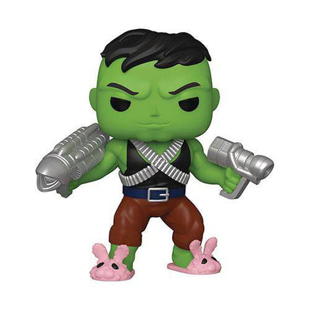 Funko Marvel Heroes Professor Hulk 6 - Inch Pop! Vinyl Figure - Previews Exclusive - The Mage's Emporium ToyShnip Shopify Collective ToyShnip Used English Action Figure Japanese Style Comic Book