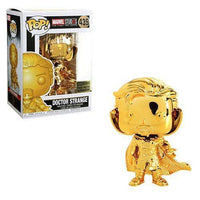 Funko Marvel Studio's 10th Anniversary Chrome Vinyl Figures - Select Figure(s) - The Mage's Emporium ToyShnip Shopify Collective ToyShnip Used English Toys & Games Japanese Style Comic Book