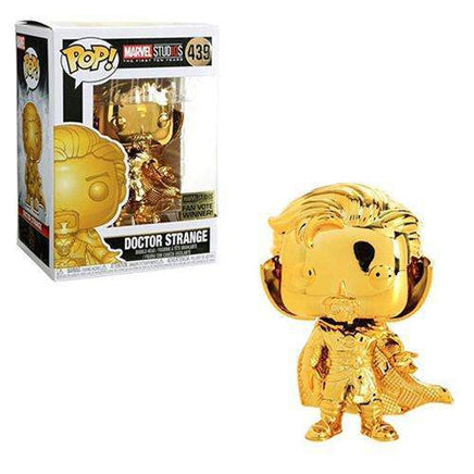 Funko Marvel Studio's 10th Anniversary Chrome Vinyl Figures - Select Figure(s) - The Mage's Emporium ToyShnip Shopify Collective ToyShnip Used English Toys & Games Japanese Style Comic Book