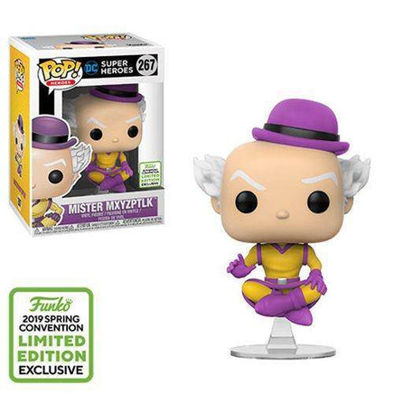 Funko Mister Mxyzptlk Pop! Vinyl Figure - 2019 Convention Exclusive - The Mage's Emporium ToyShnip Shopify Collective ToyShnip Used English Toys & Games Japanese Style Comic Book