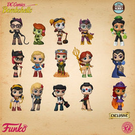 Funko Mystery Minis: DC Bombshells (Specialty Series) Mystery Minis - 1 Pack - The Mage's Emporium Shumi Toys & Gifts Shopify Collective Shumi Toys & Gifts Used English Mysteries Minis Japanese Style Comic Book