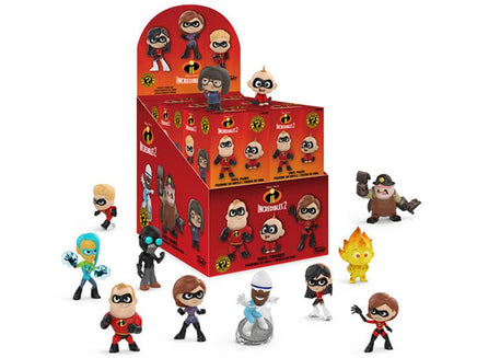 Funko Mystery Minis: Incredibles 2 Mystery Minis - 1 Pack - The Mage's Emporium Shumi Toys & Gifts Shopify Collective Shumi Toys & Gifts Used English Mysteries Minis Japanese Style Comic Book