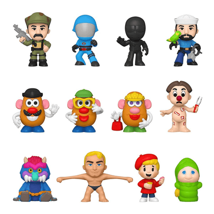 Funko Mystery Minis: Retro Toys (Hasbro) Mystery Minis - 1 Pack - The Mage's Emporium Shumi Toys & Gifts Shopify Collective Shumi Toys & Gifts Used English Mysteries Minis Japanese Style Comic Book